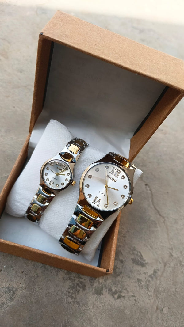 Rado Couple Watches