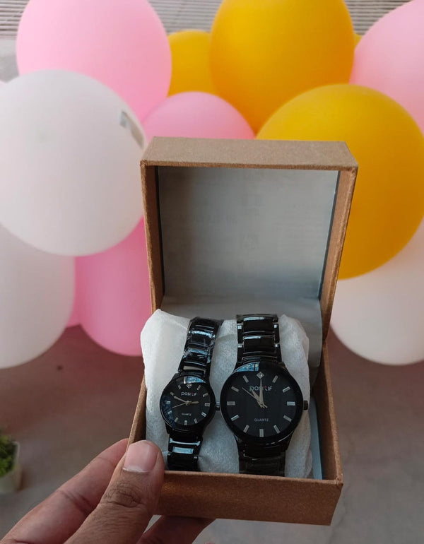 Positif Couple Watches